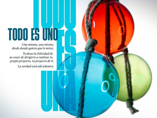 TODO ES UNO, TODO ES UNA TODO ES UNO, TODO ES UNA
