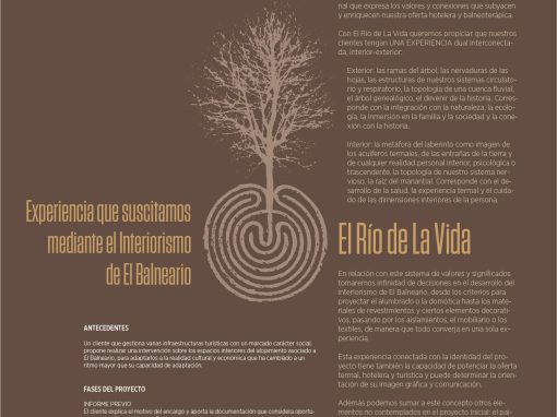 El Río de la Vida El Río de la Vida